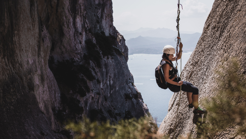 Canyoning 