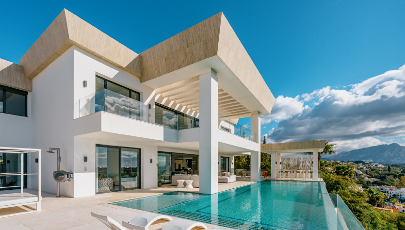 Luxury Villa in Benahavis