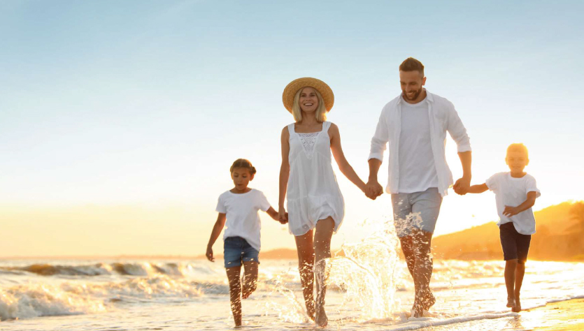 Enjoy with your family the Marbella holiday rental experience