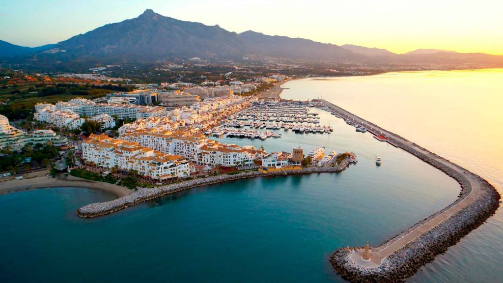 Benefits of living in Marbella area