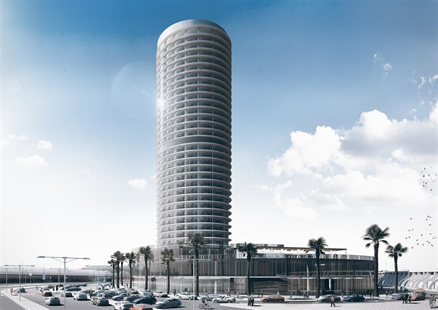 New projects in Marbella