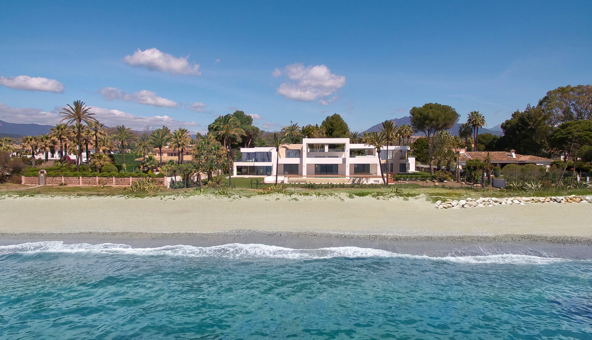 Benefits of living at a beach house