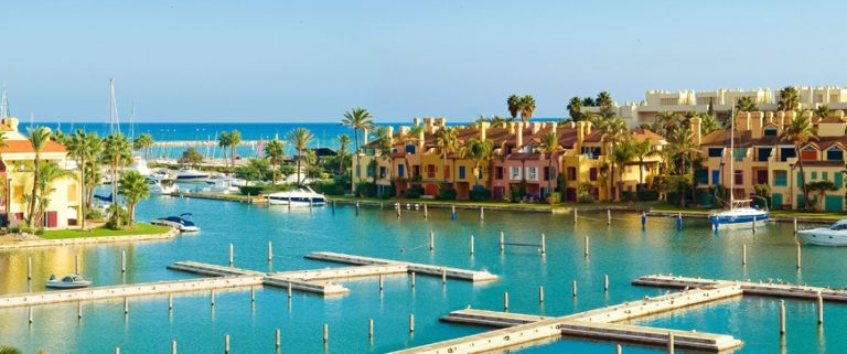 Sotogrande marina properties