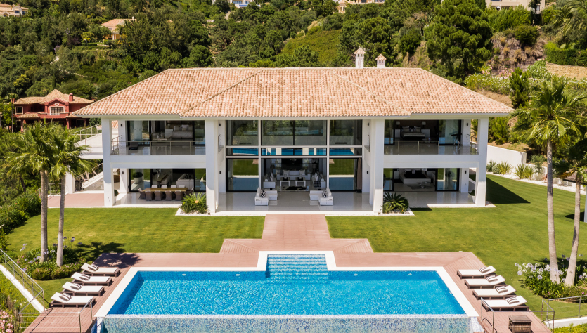 The best Villa La Zagaleta for the perfect invest