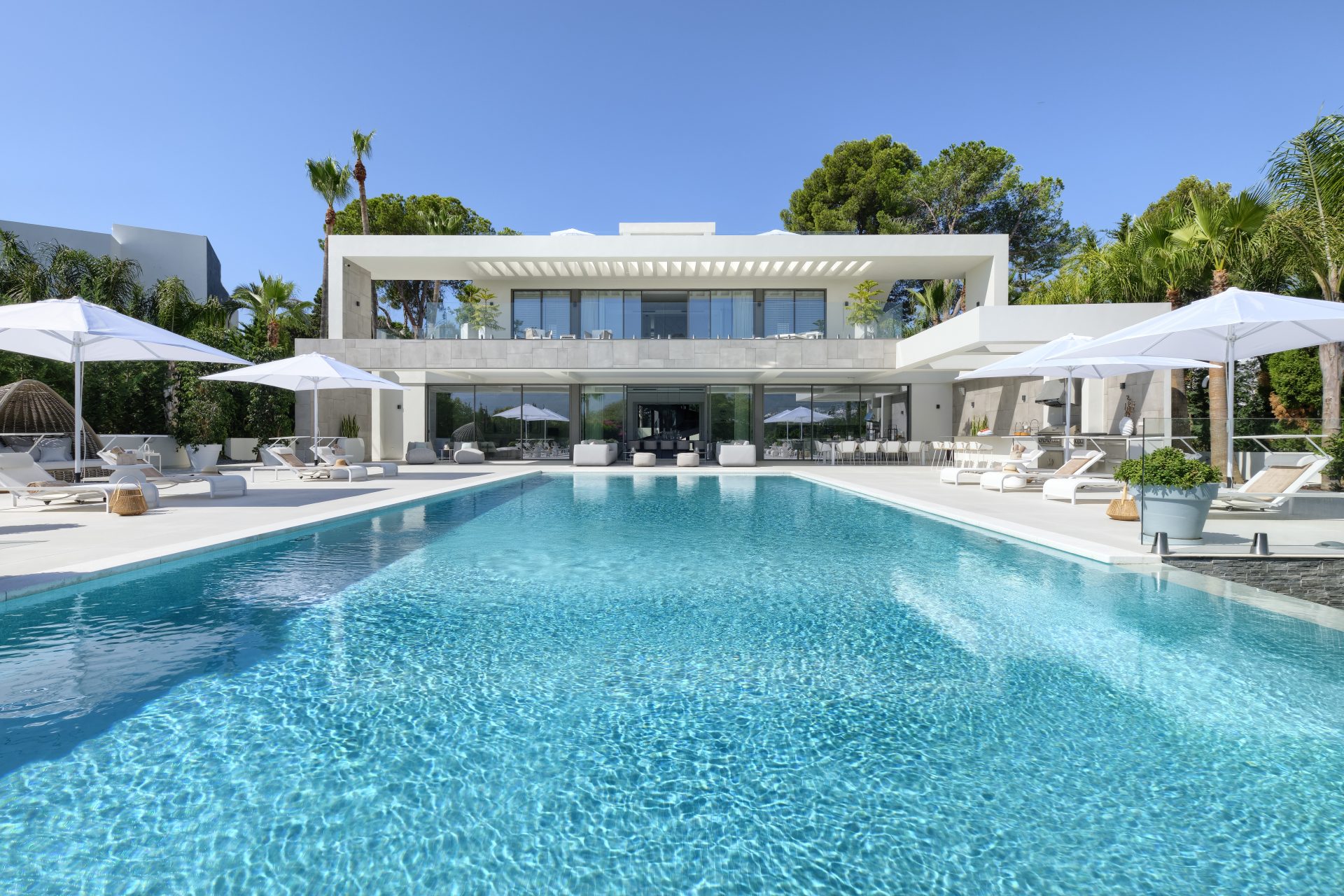 Marbella Real Estate Properties for sale and rent