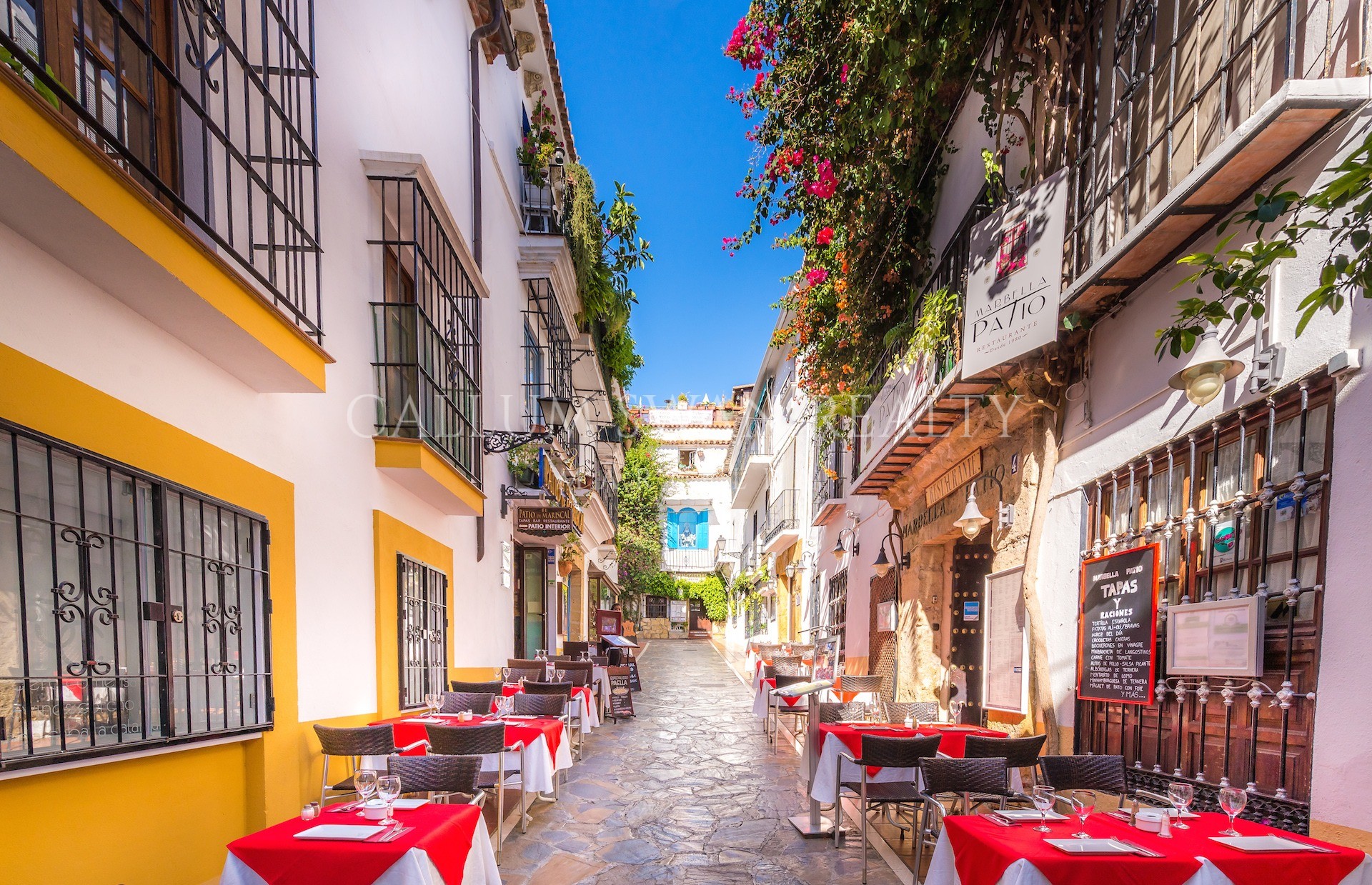 Exploring Marbella's Old Town: a cultural gem