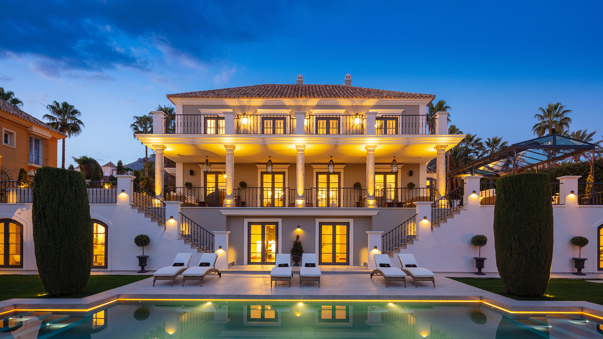 Comprar una propiedad en Marbella